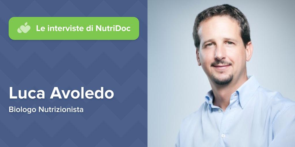 intervista luca avoledo nutridoc