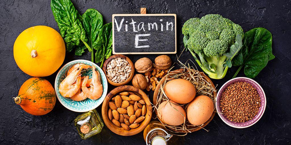 vitamina E