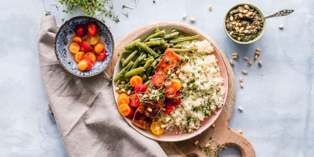 alimentazione corretta