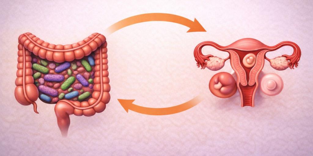 Microbiota e fertilità femminile