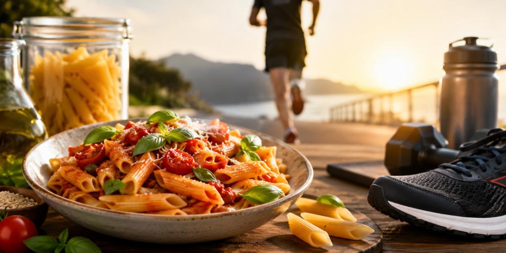 pasta e sport