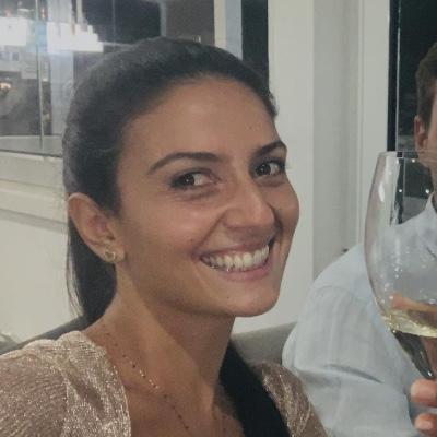 Esther Golia D’Auge’
