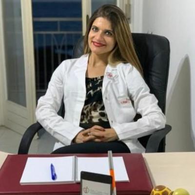 Valentina Amodeo - Nutrizionista