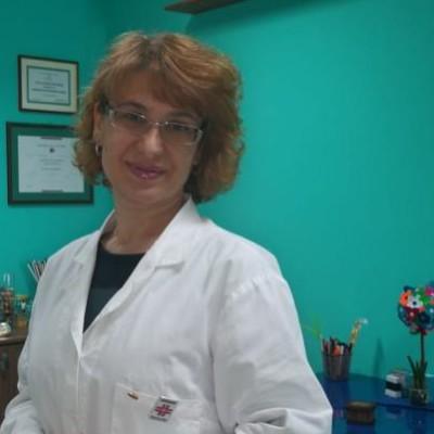 Maria Massimilla - Nutrizionista