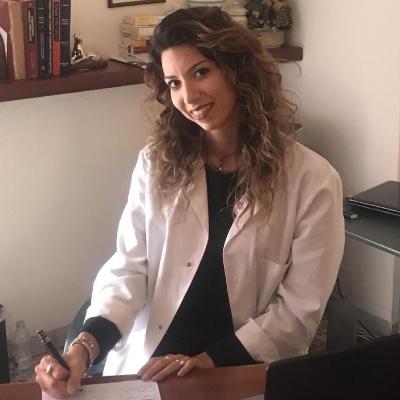 Paola Marcianò - Nutrizionista