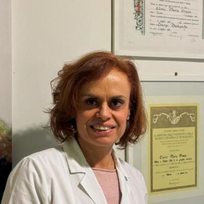 Maria Grazia Clerici