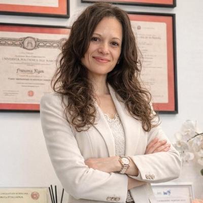 Francesca Rigon - Nutrizionista