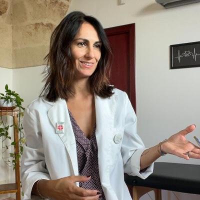Arianna Messina - Nutrizionista