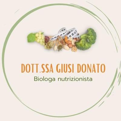 Giusi  Donato  - Nutrizionista