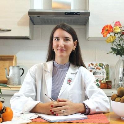 Angelica Perlini - Nutrizionista