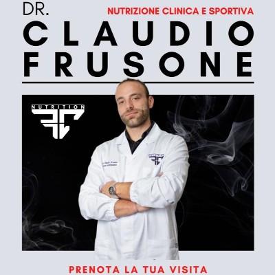 Claudio Frusone - Nutrizionista