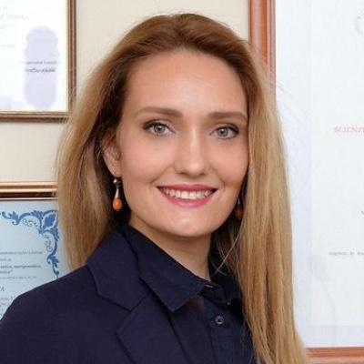 Victoria  Barygina