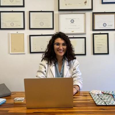 Nadia Sabri