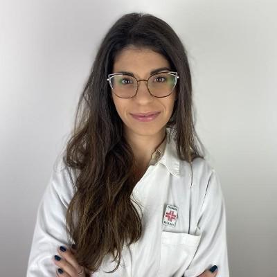 Lucia Abitante - Nutrizionista