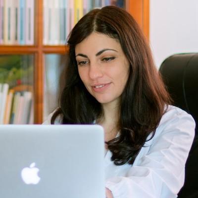 Ilaria Giordano - Nutrizionista