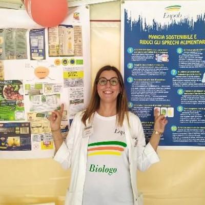 Claudia Iannone - Nutrizionista