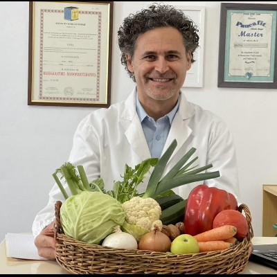 Pietro Morigi - Nutrizionista