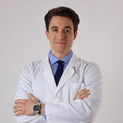 Nicolò Gamberini - Nutrizionista