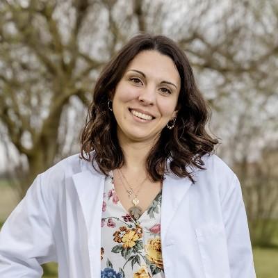 Susanna Cocconcelli - Nutrizionista