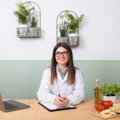 Ilaria Marini - Nutrizionista