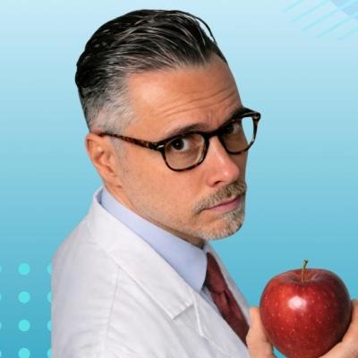 Giuseppe Eros Buonarota  -  nutrizionista