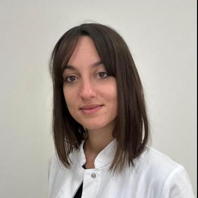 Camilla Diotallevi - Nutrizionista