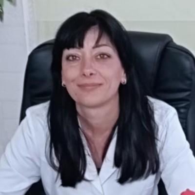 Cinzia Rossi - Nutrizionista