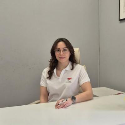 Elisa Luison - Dietista