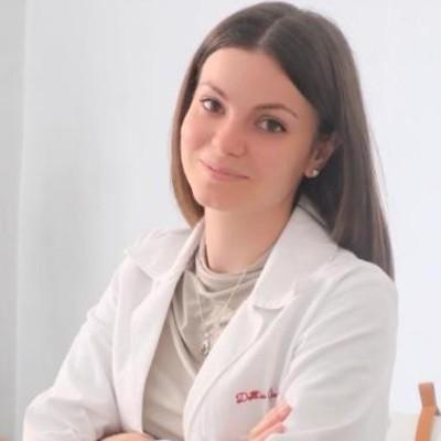 Giulia La Vecchia - Nutrizionista