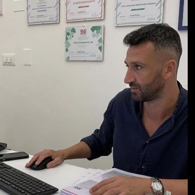 Davide Tundo - Nutrizionista