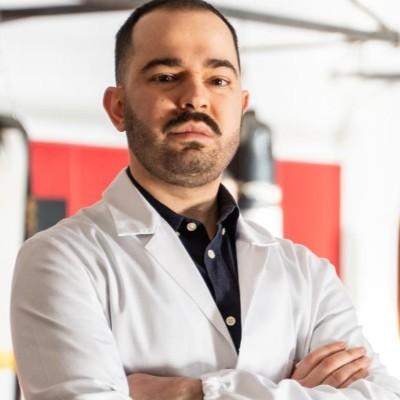 Michele Battistacci - Nutrizionista
