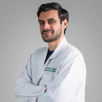 Davide De Angelis - Nutrizionista