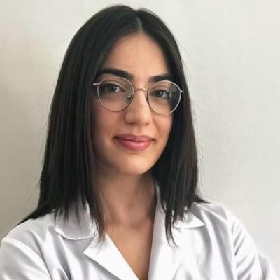 Ilaria Giordani - Nutrizionista