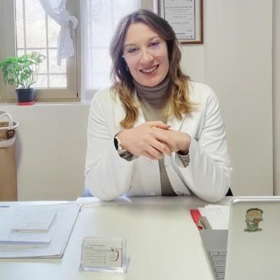 Federica Bonarelli - Nutrizionista