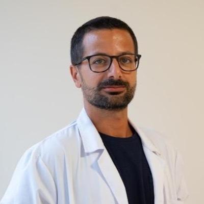 Federico Spina - Nutrizionista