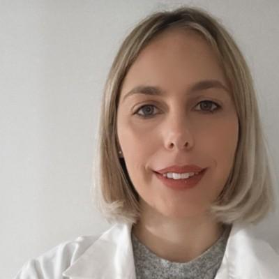 Martina Rotter Berton - Nutrizionista