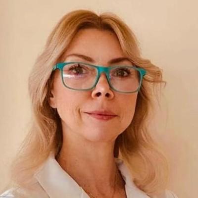 Elena Mistyukova - Nutrizionista