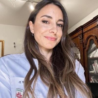 Simona Prete Doornbos - Nutrizionista