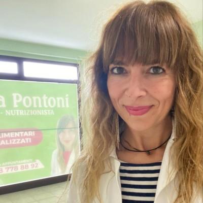 Sara Pontoni - Nutrizionista