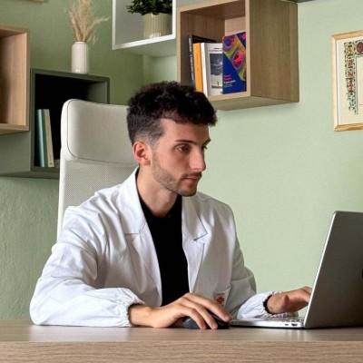 Emanuele Galliano - Nutrizionista
