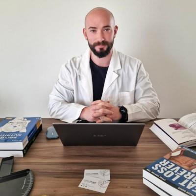 Enrico Piazza - Dietista, Nutrizionista