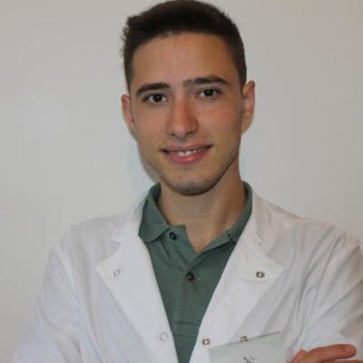 Nicolò Caioli - Nutrizionista