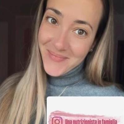 Simona Giove - Nutrizionista