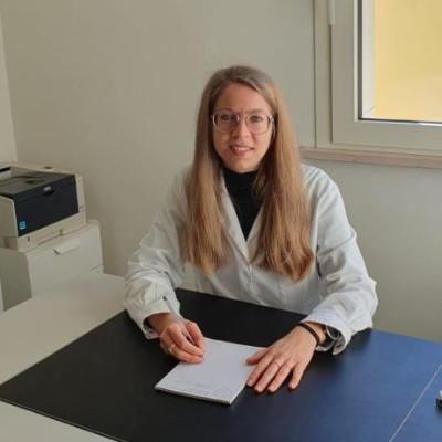 Arianna Bertuccioli - Nutrizionista