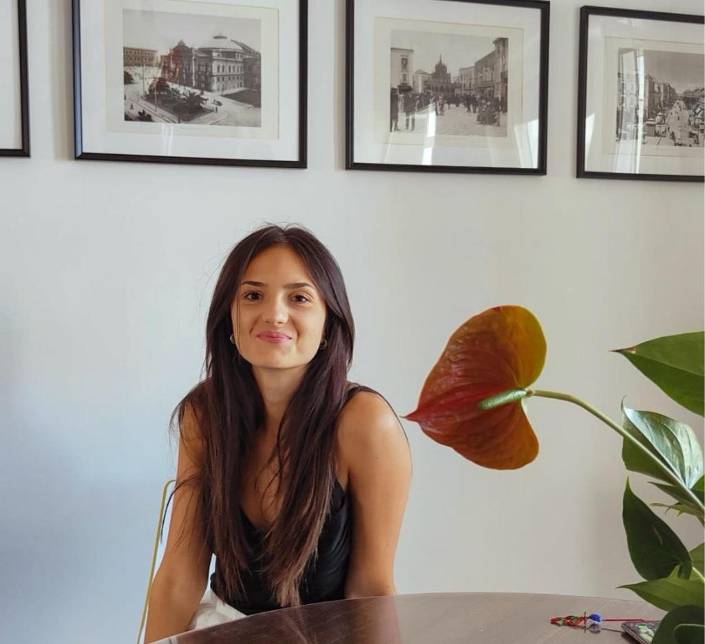 Alice Masi - Nutrizionista