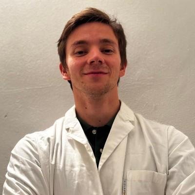 Edoardo Croci - Nutrizionista