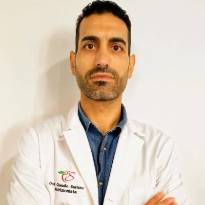Claudio Suriano
