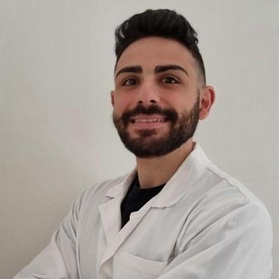Federico Beniamino Logiudice - Nutrizionista