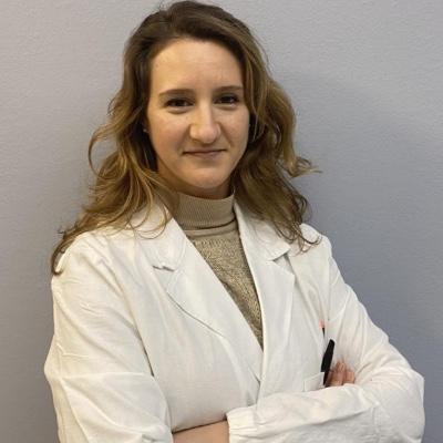 Caterina Cascini - Nutrizionista