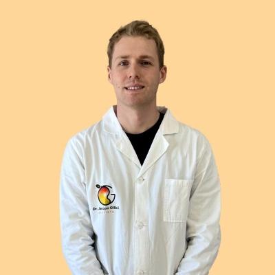 Jacopo Gilioli - Dietista, Nutrizionista